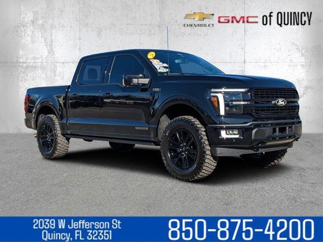 used 2024 Ford F-150 car, priced at $74,984