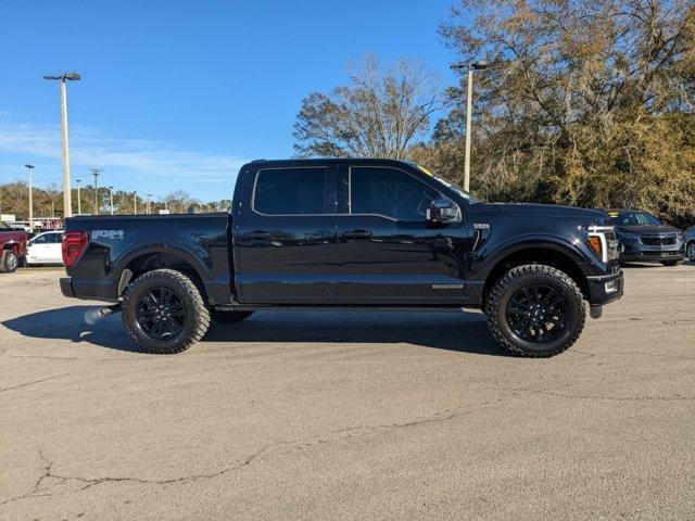 used 2024 Ford F-150 car, priced at $74,984