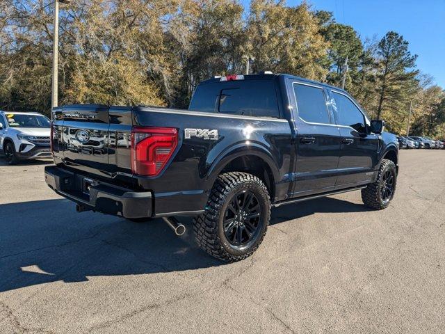 used 2024 Ford F-150 car, priced at $74,984