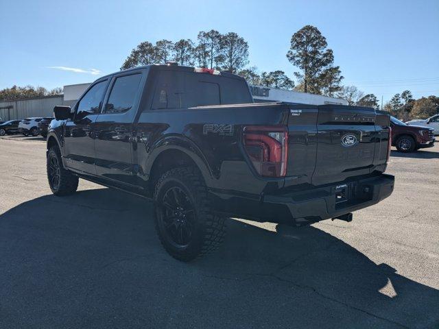 used 2024 Ford F-150 car, priced at $74,984