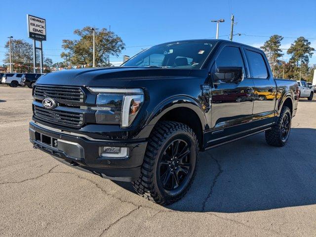 used 2024 Ford F-150 car, priced at $74,984