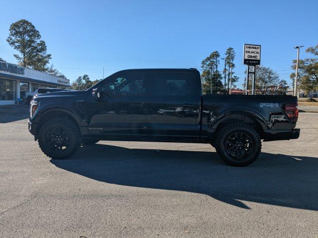 used 2024 Ford F-150 car, priced at $74,984