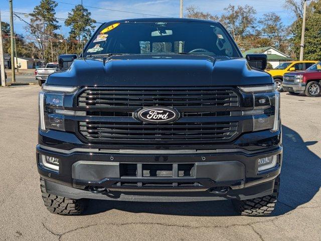 used 2024 Ford F-150 car, priced at $74,984