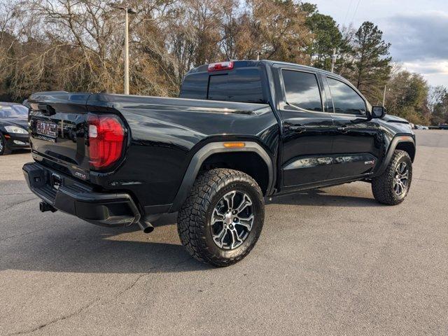 used 2024 GMC Canyon car, priced at $42,984