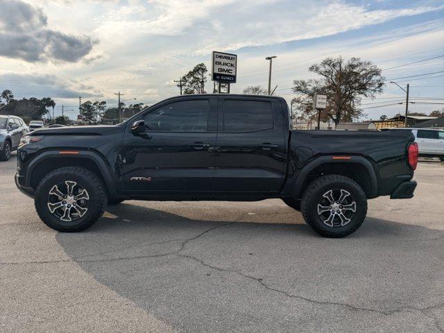 used 2024 GMC Canyon car, priced at $42,984