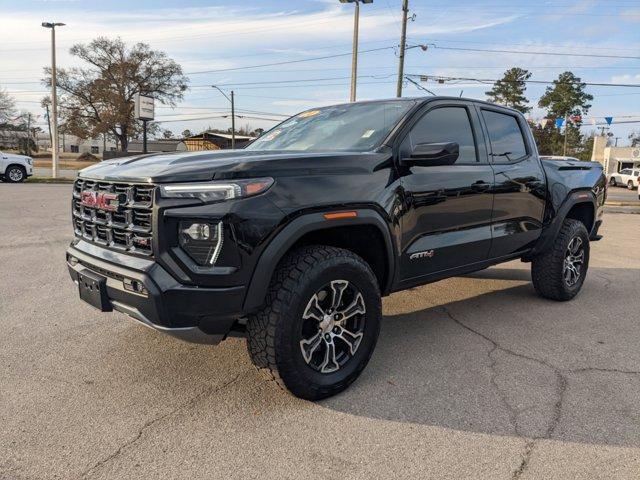 used 2024 GMC Canyon car, priced at $42,984