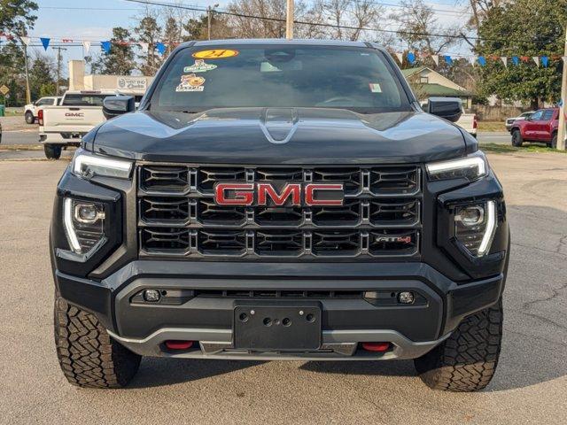 used 2024 GMC Canyon car, priced at $42,984