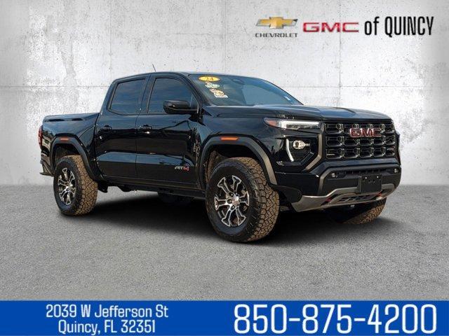 used 2024 GMC Canyon car, priced at $42,984