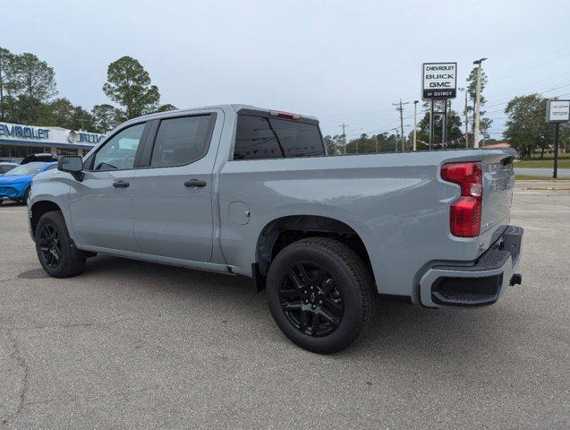 new 2025 Chevrolet Silverado 1500 car, priced at $45,729