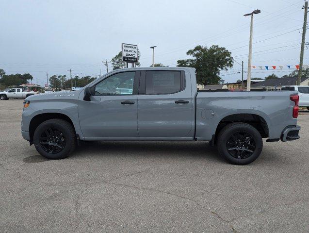 new 2025 Chevrolet Silverado 1500 car, priced at $45,729