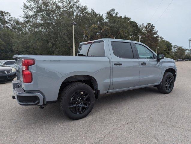 new 2025 Chevrolet Silverado 1500 car, priced at $45,729