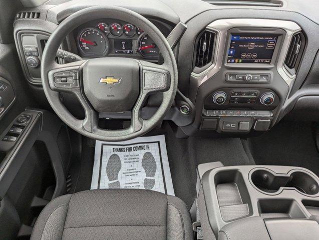 new 2025 Chevrolet Silverado 1500 car, priced at $45,729