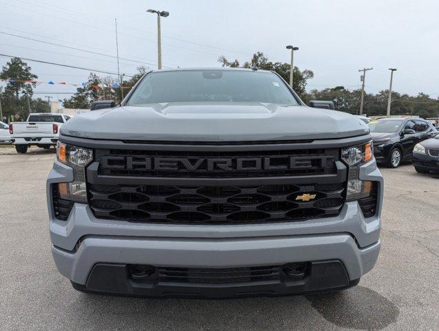 new 2025 Chevrolet Silverado 1500 car, priced at $45,729