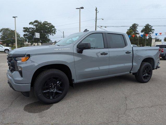 new 2025 Chevrolet Silverado 1500 car, priced at $45,729