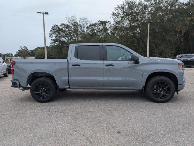 new 2025 Chevrolet Silverado 1500 car, priced at $45,729