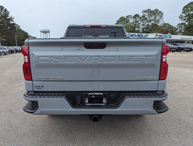 new 2025 Chevrolet Silverado 1500 car, priced at $45,729