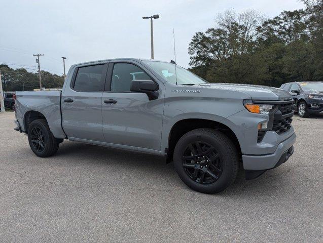 new 2025 Chevrolet Silverado 1500 car, priced at $45,729