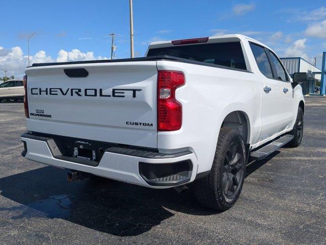 used 2022 Chevrolet Silverado 1500 car, priced at $23,984
