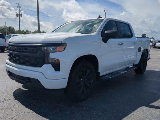 used 2022 Chevrolet Silverado 1500 car, priced at $23,984