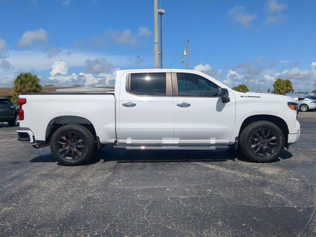used 2022 Chevrolet Silverado 1500 car, priced at $23,984