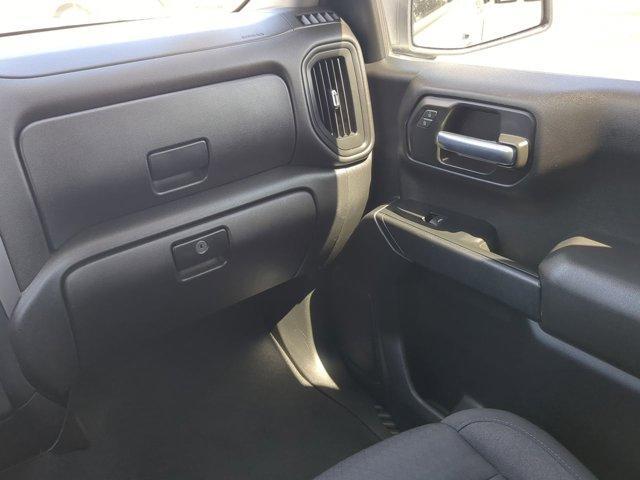 used 2022 Chevrolet Silverado 1500 car, priced at $23,984