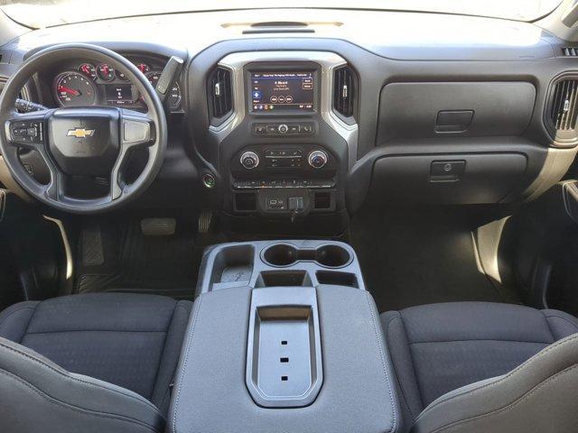 used 2022 Chevrolet Silverado 1500 car, priced at $23,984
