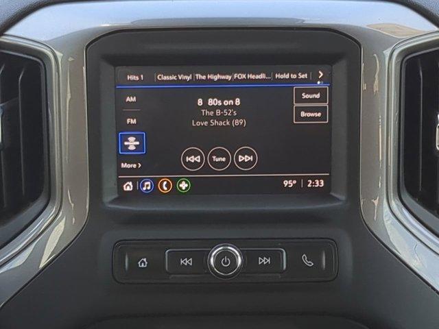 used 2022 Chevrolet Silverado 1500 car, priced at $23,984