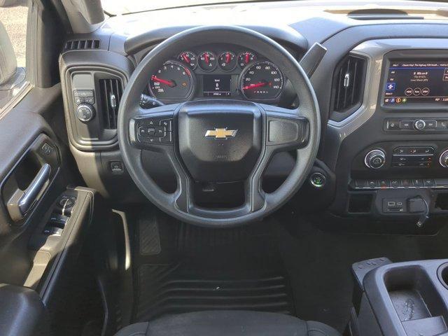 used 2022 Chevrolet Silverado 1500 car, priced at $23,984
