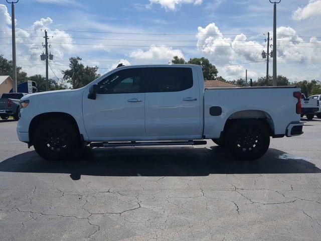 used 2022 Chevrolet Silverado 1500 car, priced at $23,984