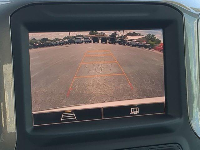 used 2022 Chevrolet Silverado 1500 car, priced at $23,984