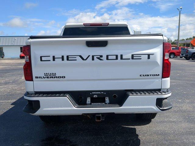 used 2022 Chevrolet Silverado 1500 car, priced at $23,984