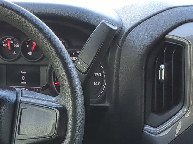 used 2022 Chevrolet Silverado 1500 car, priced at $23,984