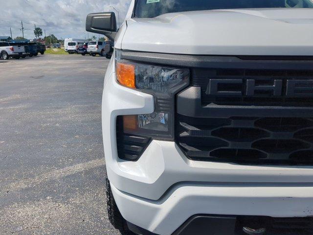 used 2022 Chevrolet Silverado 1500 car, priced at $23,984