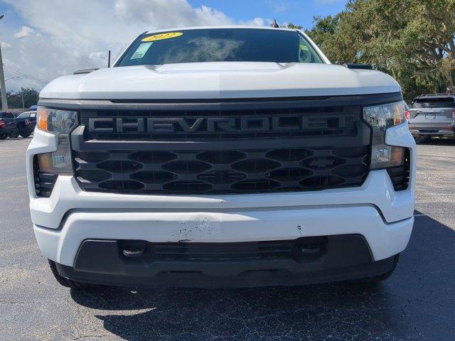 used 2022 Chevrolet Silverado 1500 car, priced at $23,984