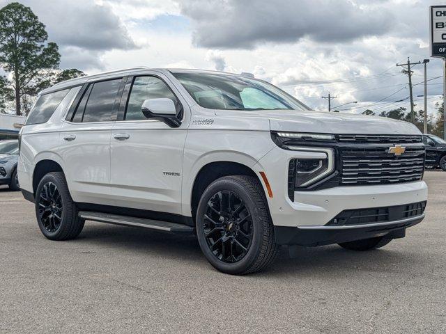 new 2025 Chevrolet Tahoe car, priced at $83,204