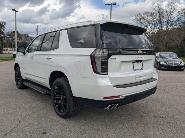 new 2025 Chevrolet Tahoe car, priced at $83,204