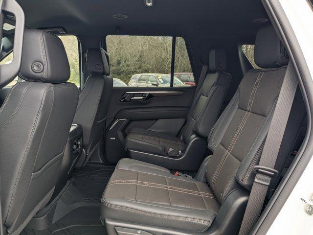 new 2025 Chevrolet Tahoe car, priced at $83,204