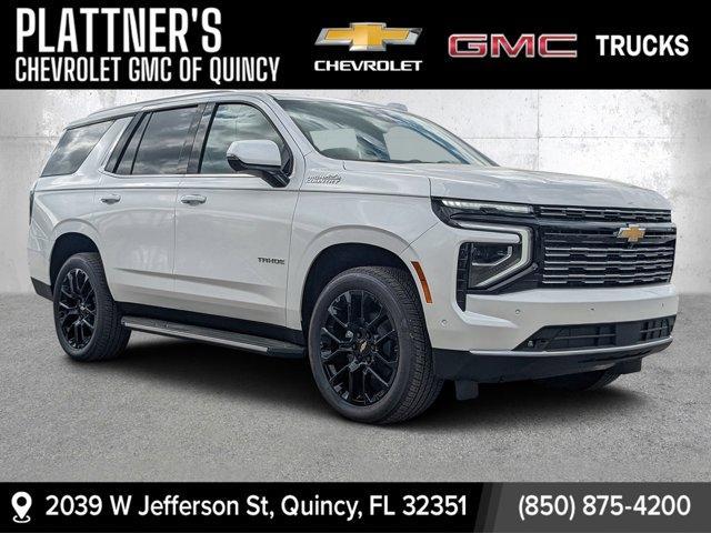 new 2025 Chevrolet Tahoe car, priced at $83,204