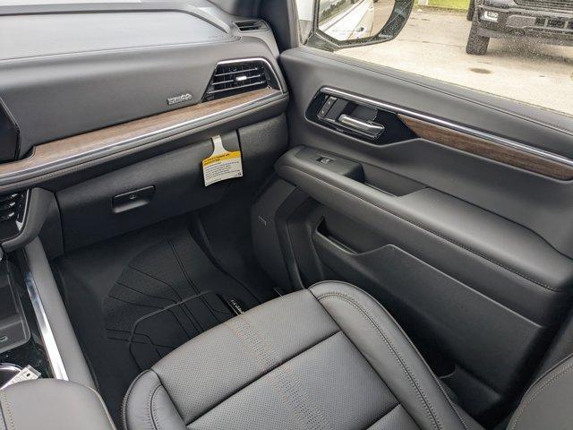 new 2025 Chevrolet Tahoe car, priced at $83,204