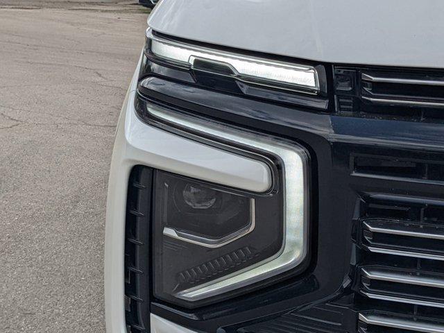 new 2025 Chevrolet Tahoe car, priced at $83,204