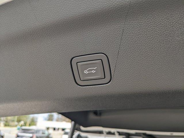 new 2025 Chevrolet Tahoe car, priced at $83,204