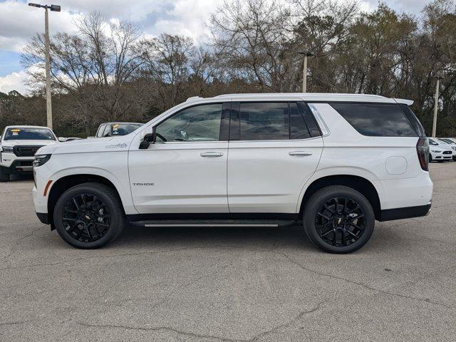new 2025 Chevrolet Tahoe car, priced at $83,204