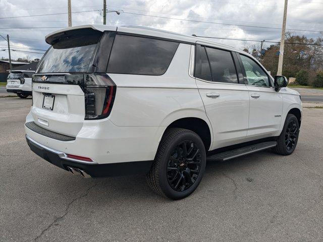 new 2025 Chevrolet Tahoe car, priced at $83,204