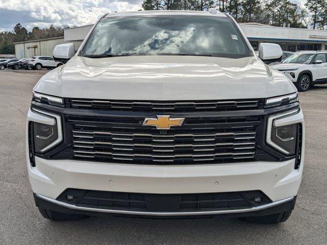 new 2025 Chevrolet Tahoe car, priced at $83,204