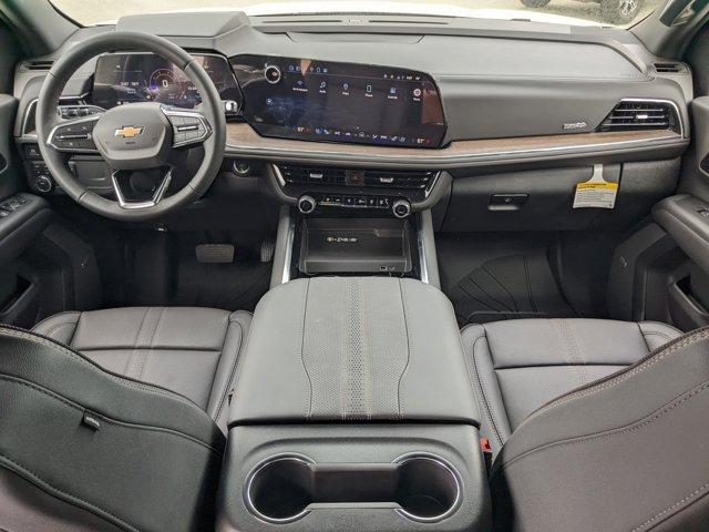 new 2025 Chevrolet Tahoe car, priced at $83,204