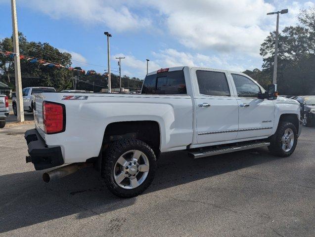 used 2016 Chevrolet Silverado 2500 car, priced at $38,184