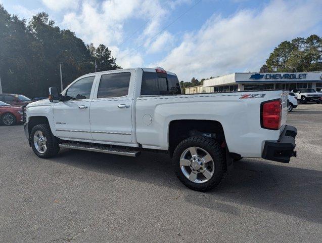 used 2016 Chevrolet Silverado 2500 car, priced at $38,184