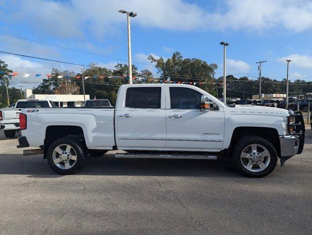 used 2016 Chevrolet Silverado 2500 car, priced at $38,184