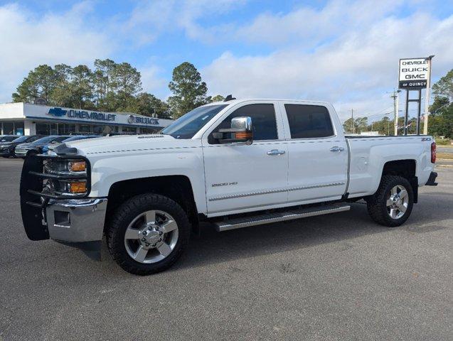 used 2016 Chevrolet Silverado 2500 car, priced at $38,184