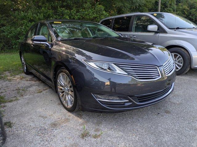 used 2013 Lincoln MKZ car, priced at $10,884